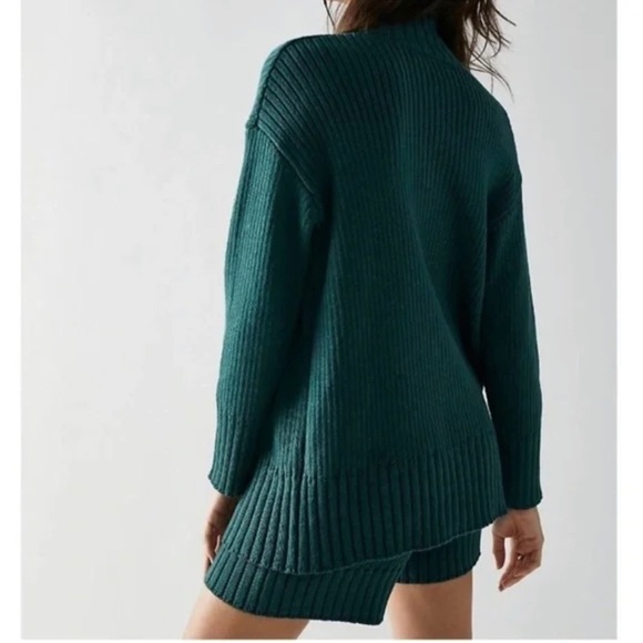 COPY - Free People Trez Sweater Set - Picture 4 of 6